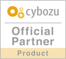 official partner cybozu product